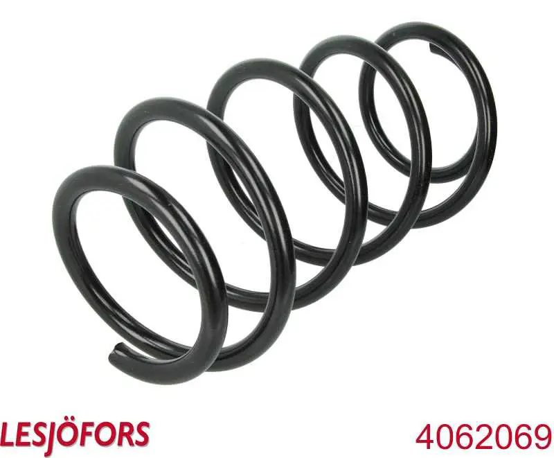 Comprar 4062069 Lesjofors Muelle delantero