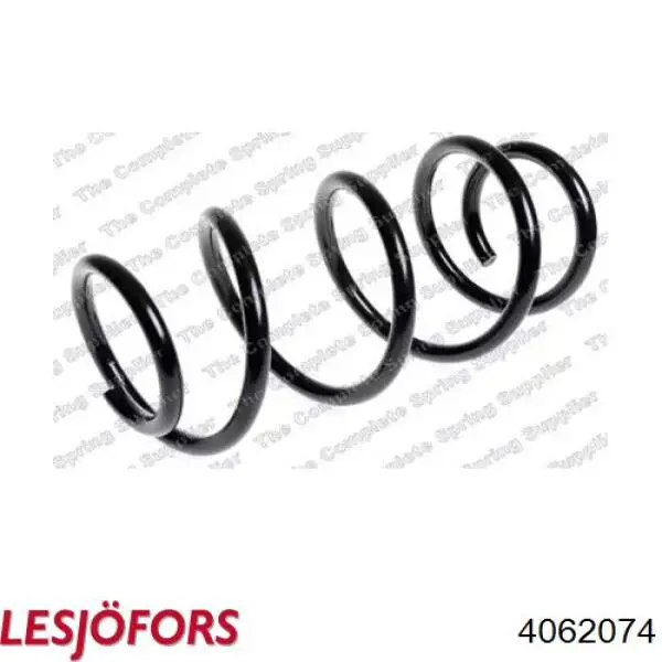 Muelle delantero Lesjofors 4062074 precio, desde 47,72 EUR