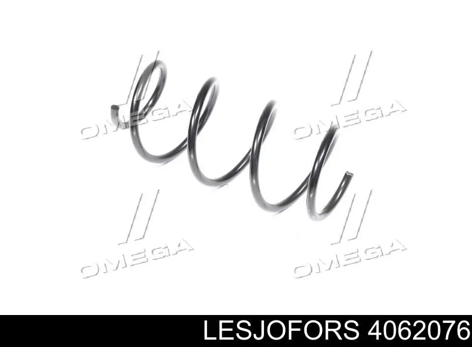 Comprar 4062076 Lesjofors Muelle delantero