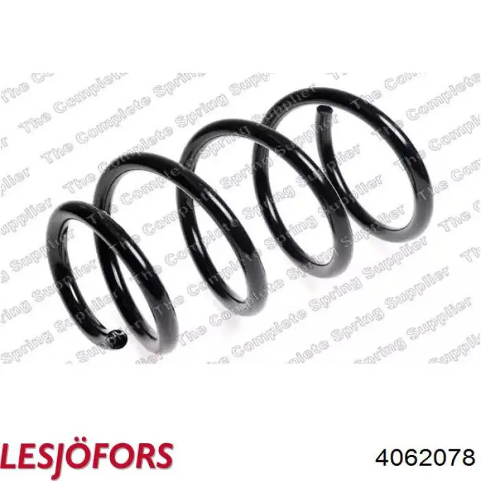 Comprar 4062078 Lesjofors Muelle delantero