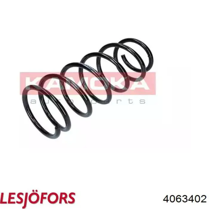 Muelle delantero Lesjofors 4063402 precio, desde 23,84 EUR