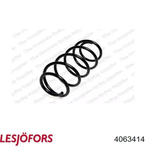 Muelle delantero Lesjofors 4063414 precio, desde 20,55 EUR