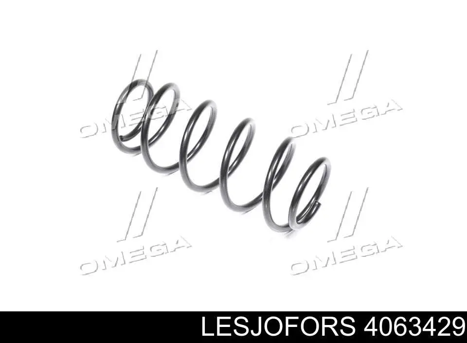 Comprar 4063429 Lesjofors Muelle delantero