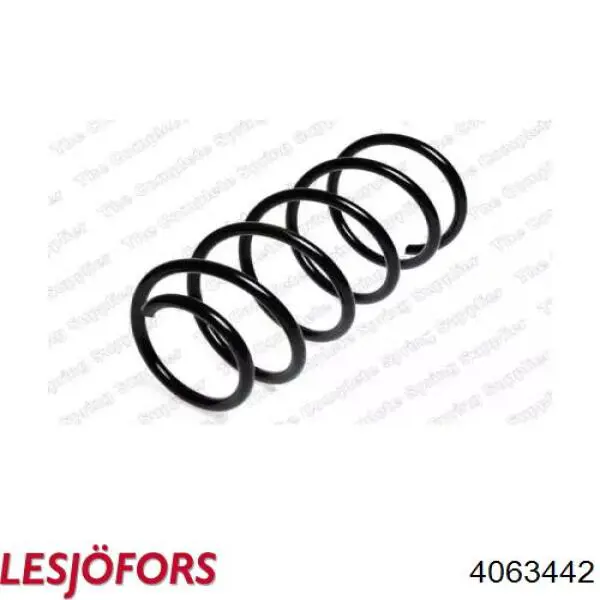 Muelle delantero Lesjofors 4063442 precio, desde 45,13 EUR