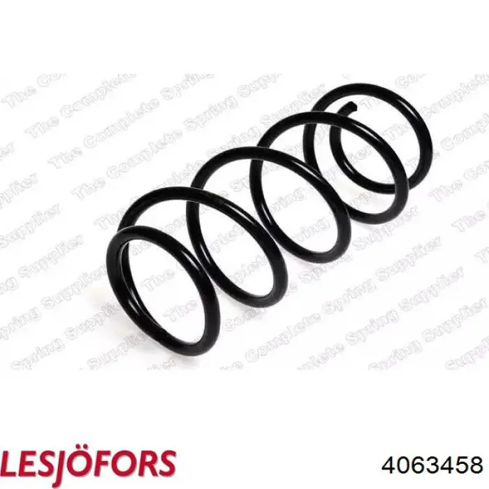 Comprar 4063458 Lesjofors Muelle delantero