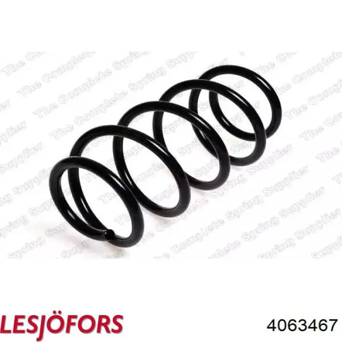Muelle delantero Lesjofors 4063467 precio, desde 27,59 EUR