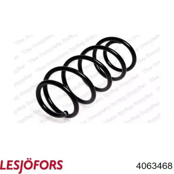 Muelle delantero Lesjofors 4063468 precio, desde 24,04 EUR