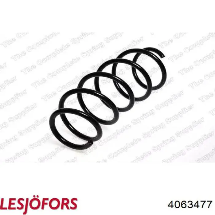 Muelle delantero Lesjofors 4063477 precio, desde 30,47 EUR