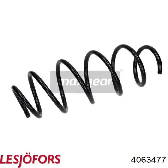 Comprar 4063477 Lesjofors Muelle delantero