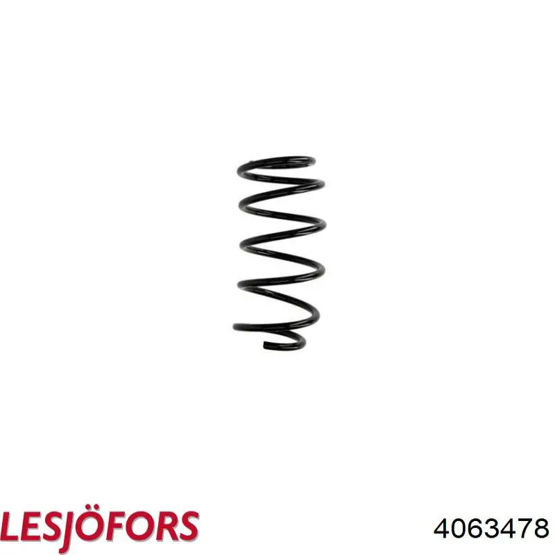 Muelle delantero Lesjofors 4063478 precio, desde 31,34 EUR