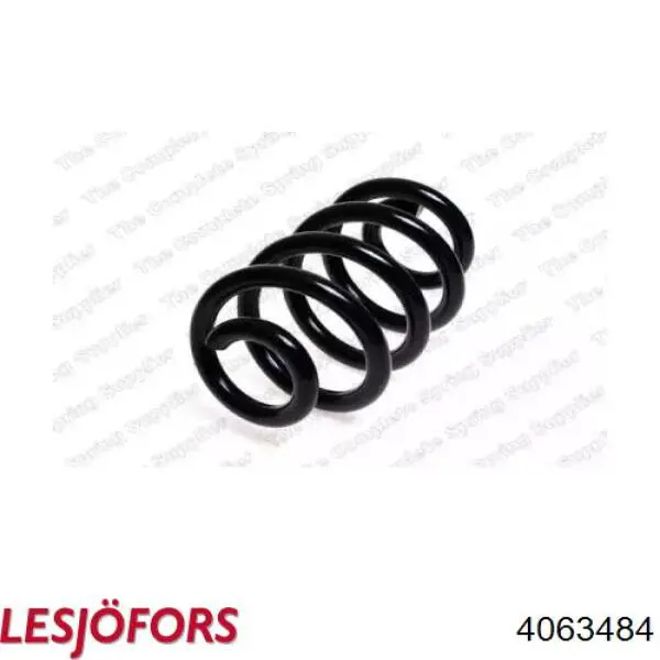 Comprar 4063484 Lesjofors Muelle delantero