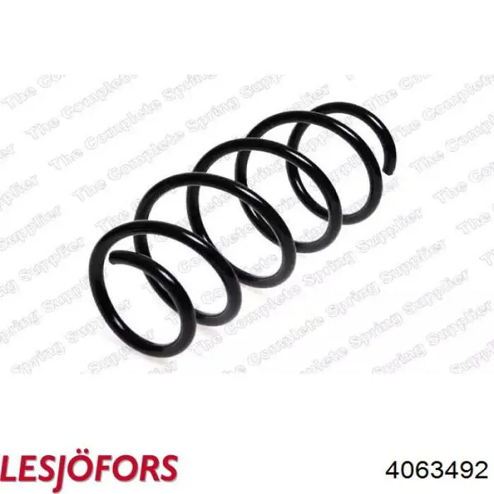 Comprar 4063492 Lesjofors Muelle delantero