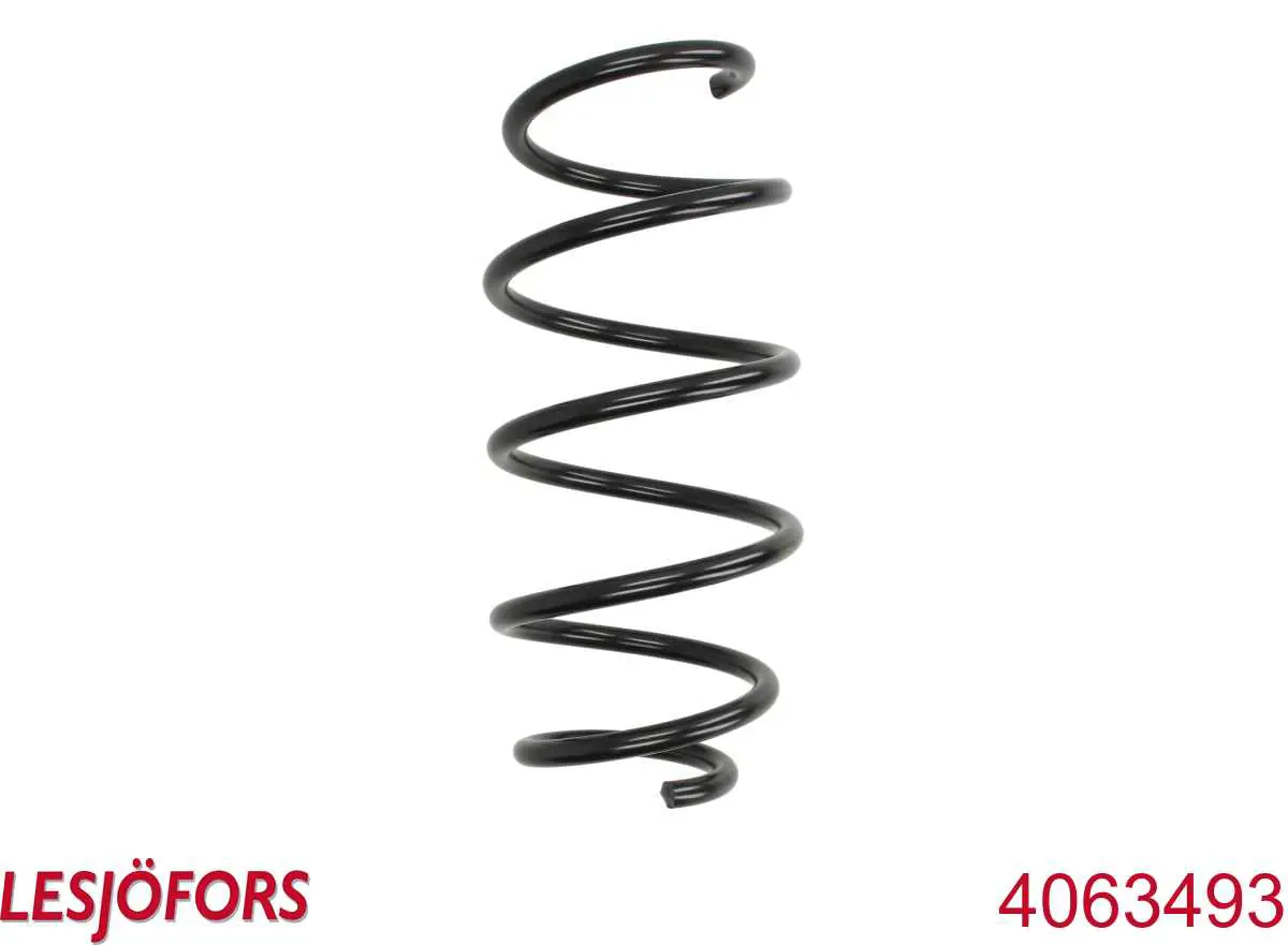 Comprar 4063493 Lesjofors Muelle delantero