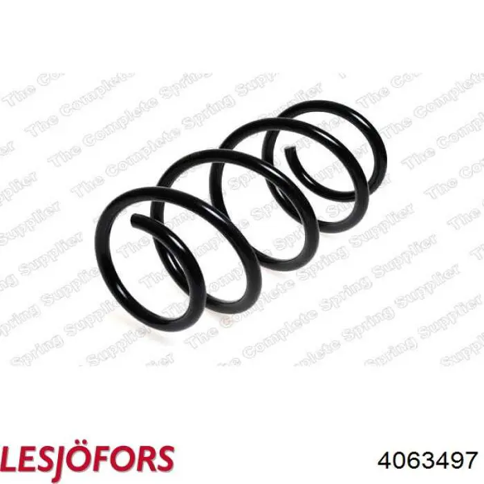 Comprar 4063497 Lesjofors Muelle delantero