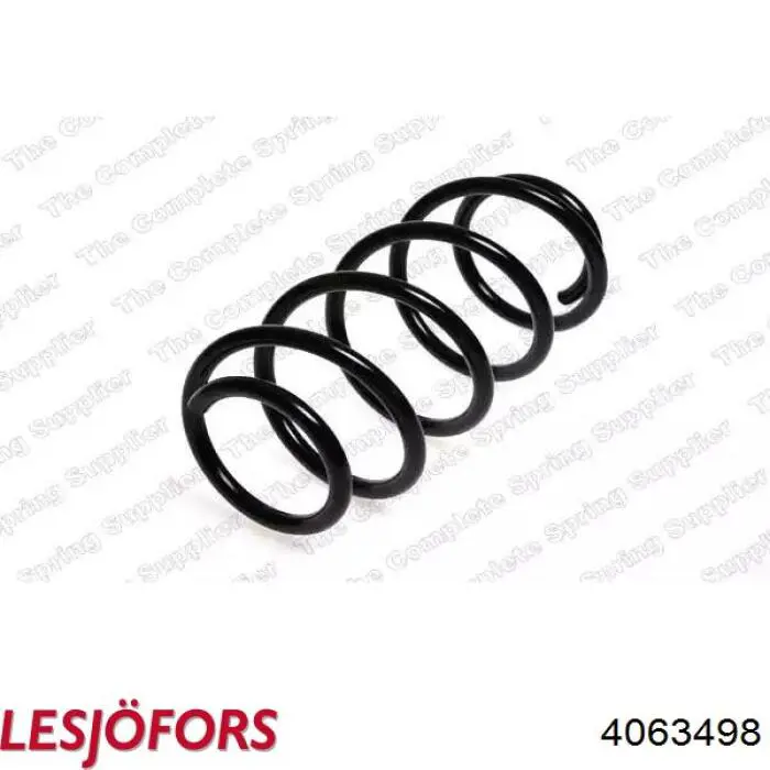 Comprar 4063498 Lesjofors Muelle delantero