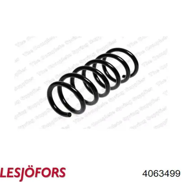 Comprar 4063499 Lesjofors Muelle delantero