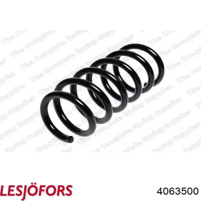 Muelle delantero Lesjofors 4063500 precio, desde 58,79 EUR