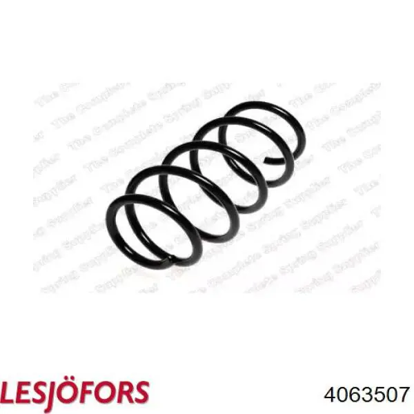 Comprar 4063507 Lesjofors Muelle delantero