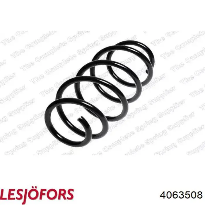 Comprar 4063508 Lesjofors Muelle delantero