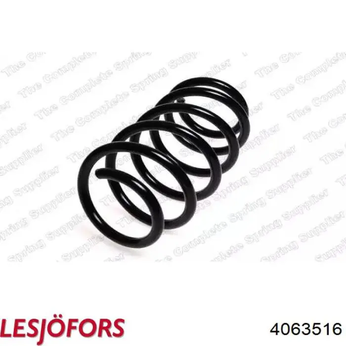 Muelle delantero Lesjofors 4063516 precio, desde 52,27 EUR