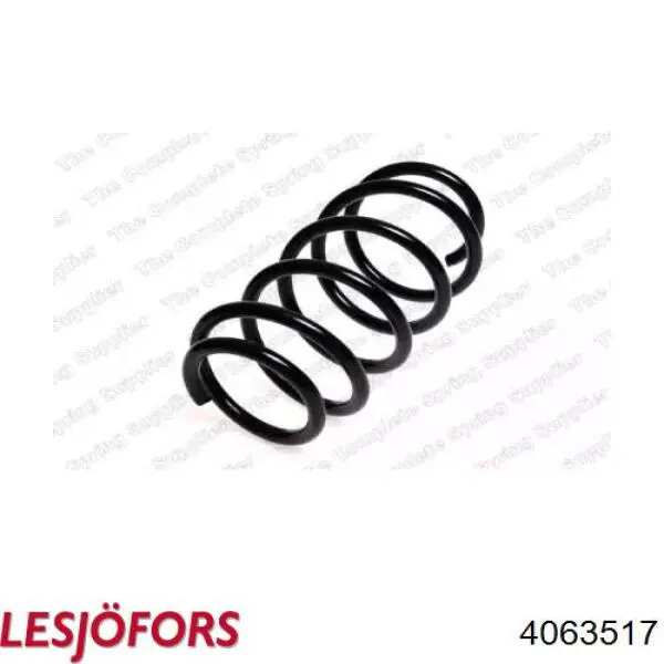 Muelle delantero Lesjofors 4063517 precio, desde 34,73 EUR