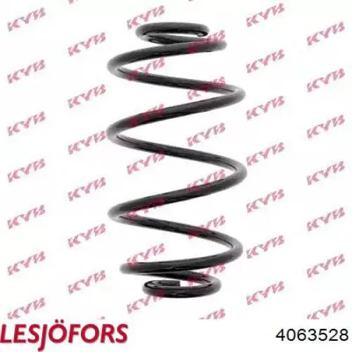 Muelle delantero Lesjofors 4063528 precio, desde 46,27 EUR