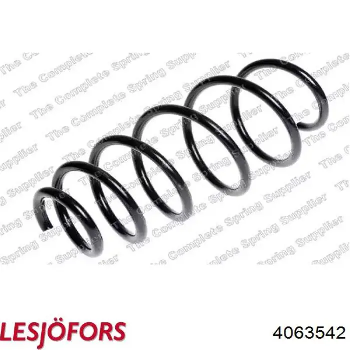 Comprar 4063542 Lesjofors Muelle delantero