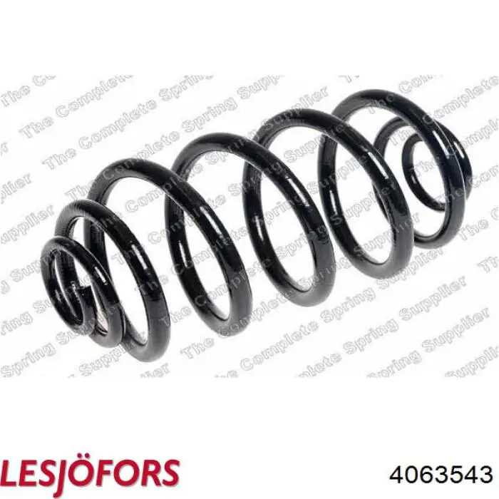 Comprar 4063543 Lesjofors Muelle delantero