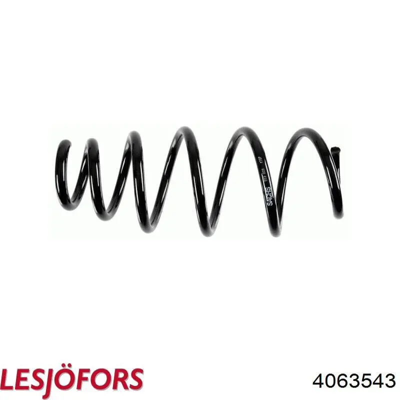 Muelle delantero Lesjofors 4063543 precio, desde 41,32 EUR