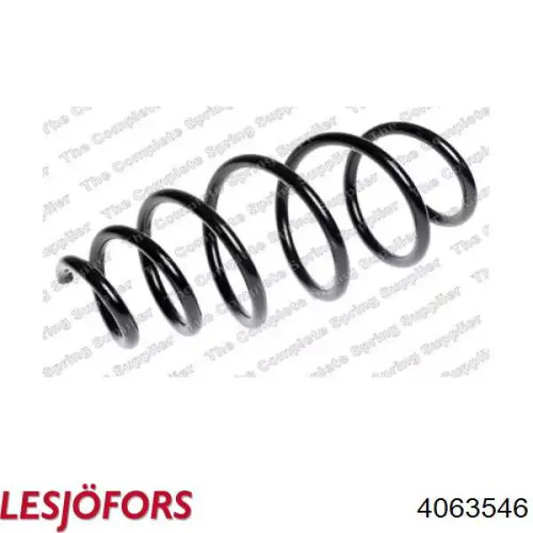 Muelles delantero General Motors 13333964