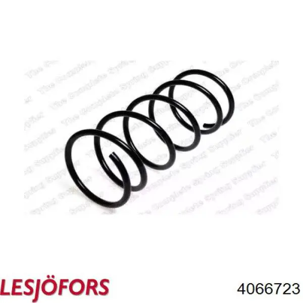 Muelle delantero Lesjofors 4066723 precio, desde 32,10 EUR
