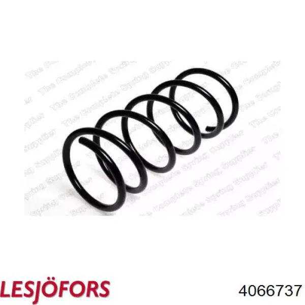 Muelle delantero Lesjofors 4066737 precio, desde 39,80 EUR