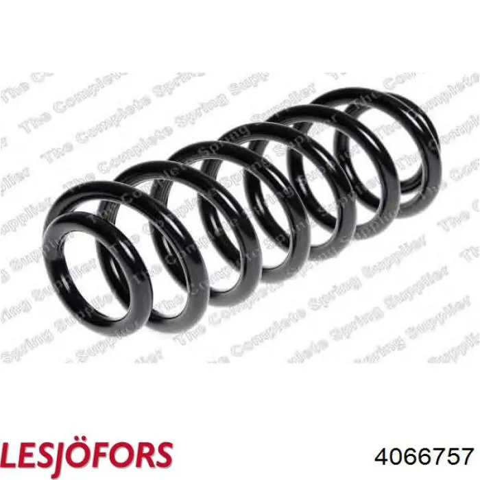 Muelle delantero Lesjofors 4066757 precio, desde 61,12 EUR