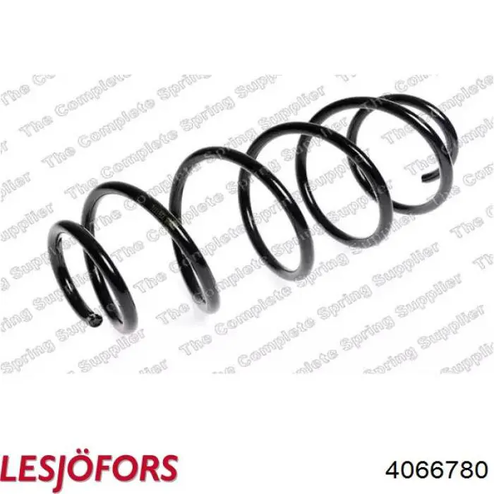 Comprar 4066780 Lesjofors Muelle delantero