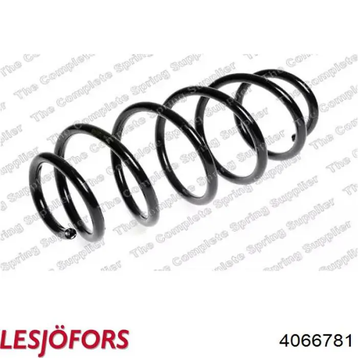 Comprar 4066781 Lesjofors Muelle delantero