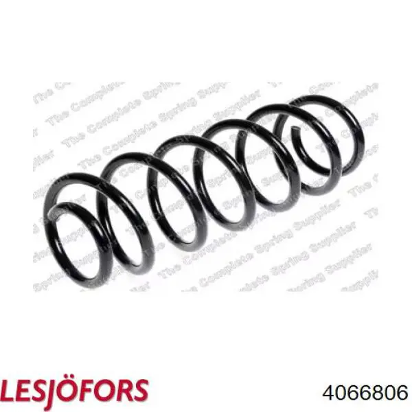 Comprar 4066806 Lesjofors Muelle delantero