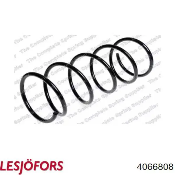 Comprar 4066808 Lesjofors Muelle delantero