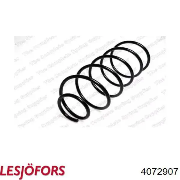 Comprar 4072907 Lesjofors Muelle delantero