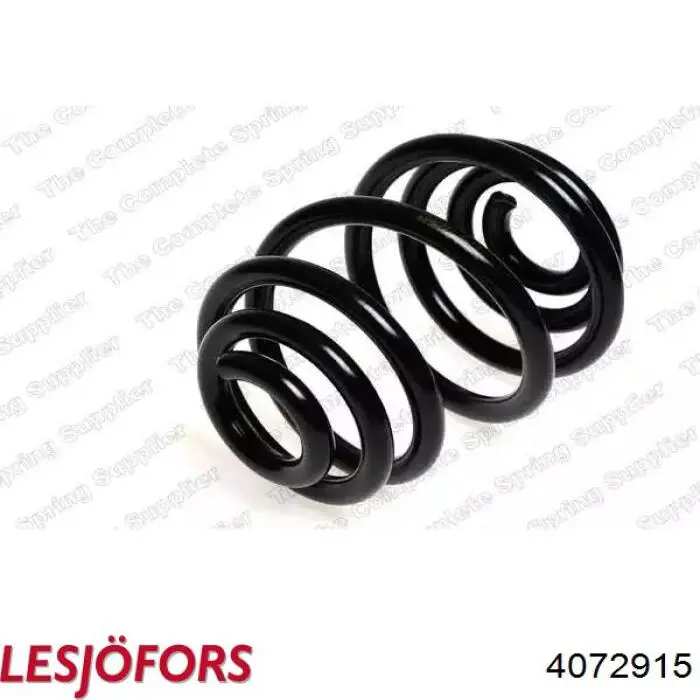 Muelles delantero Renault (RVI) 7700816108