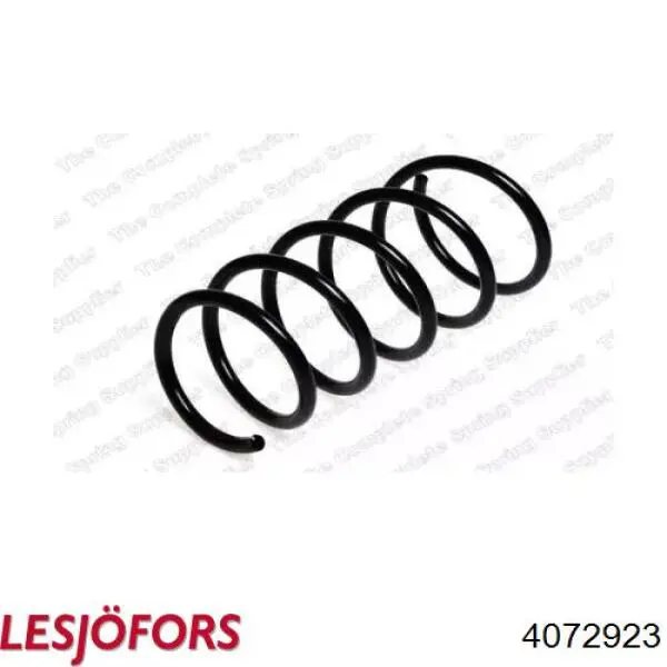 Comprar 4072923 Lesjofors Muelle delantero