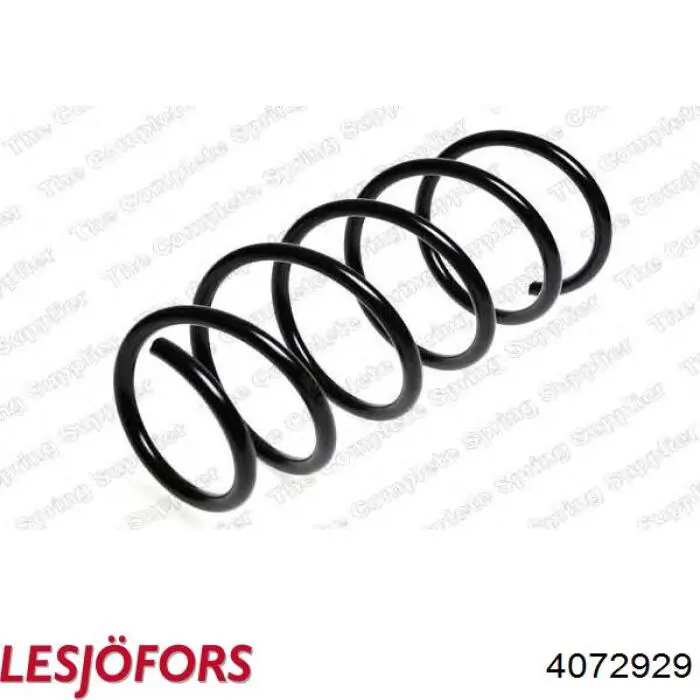 Comprar 4072929 Lesjofors Muelle delantero