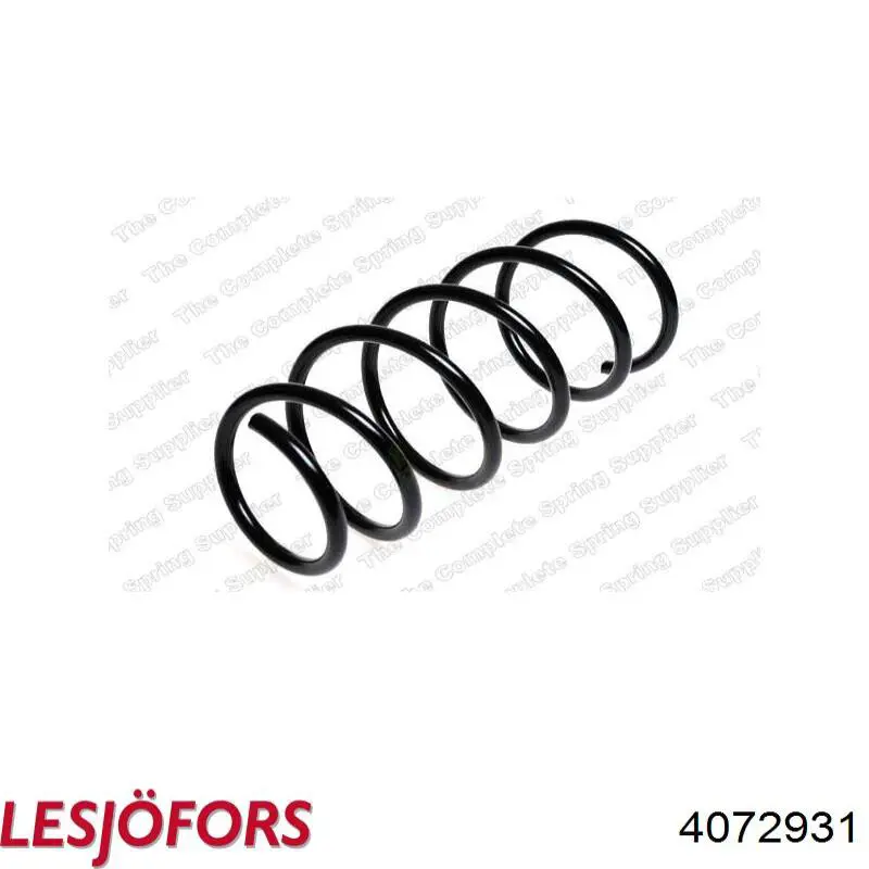 Comprar 4072931 Lesjofors Muelle delantero