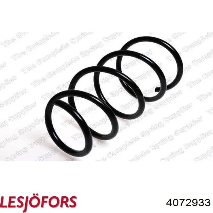 Comprar 4072933 Lesjofors Muelle delantero