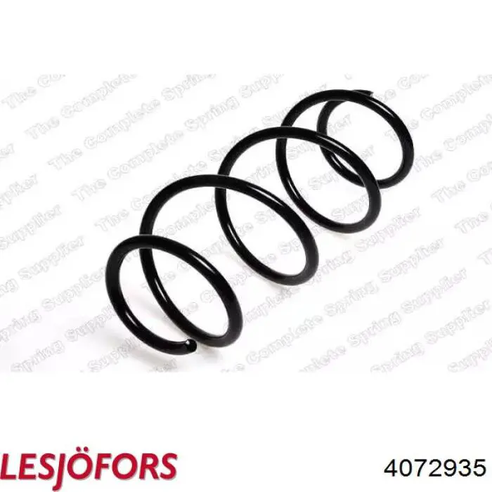 Comprar 4072935 Lesjofors Muelle delantero