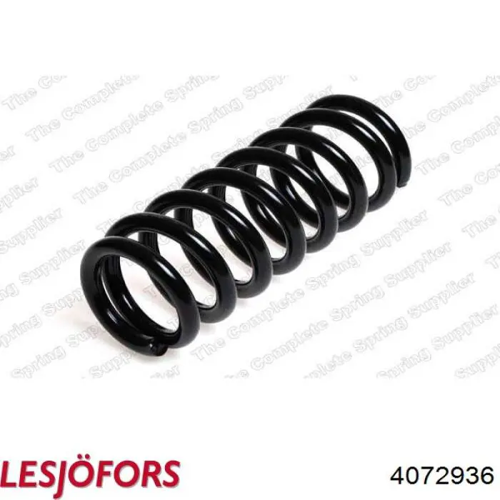 Muelle delantero Lesjofors 4072936 precio, desde 46,15 EUR