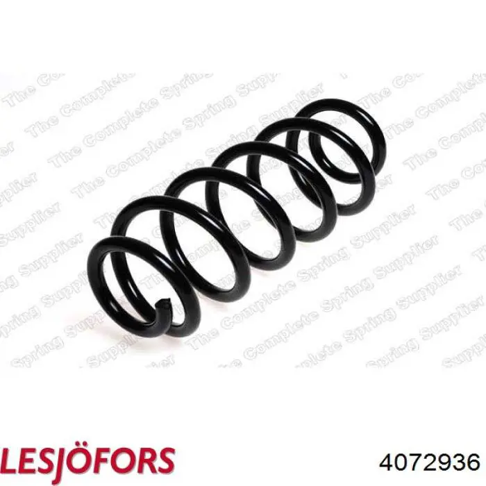 Muelle delantero 4072936 Lesjofors