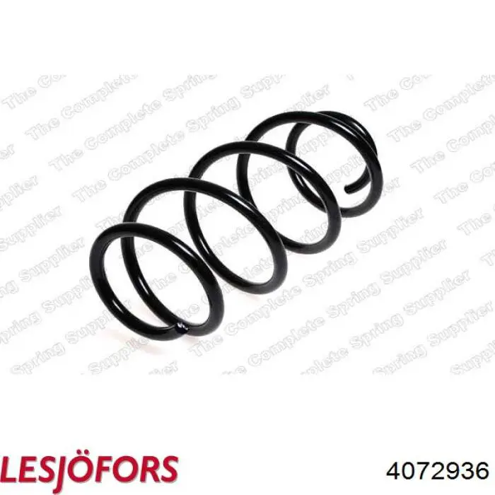 Muelle delantero Lesjofors 4072936 precio, desde 46,15 EUR