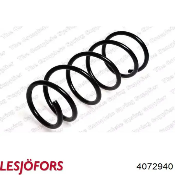 Comprar 4072940 Lesjofors Muelle delantero