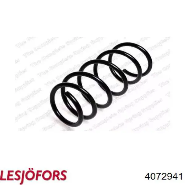 Comprar 4072941 Lesjofors Muelle delantero