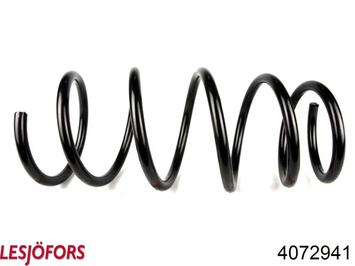 Muelle delantero Lesjofors 4072941 precio, desde 23,23 EUR